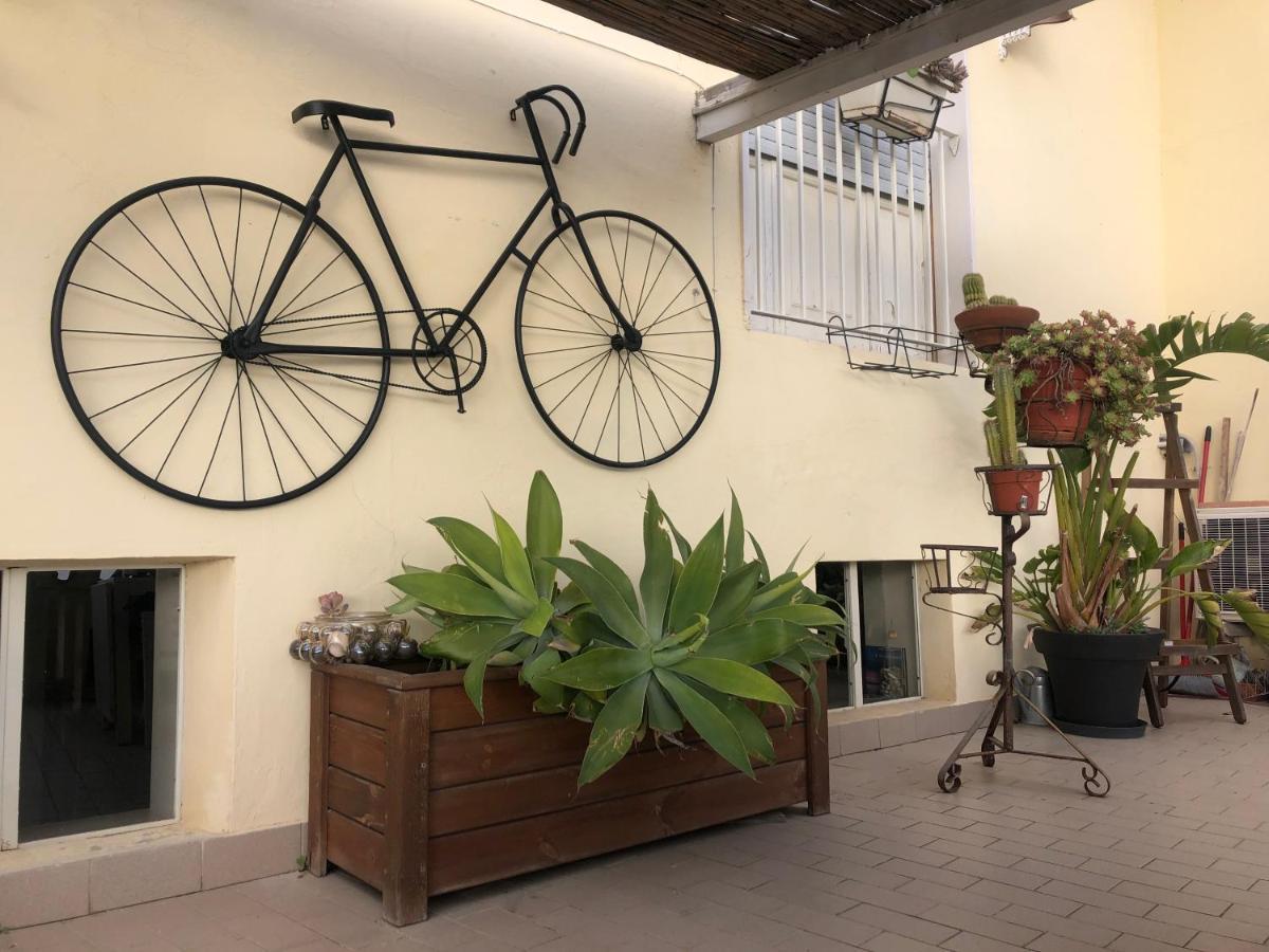 Bellavista Bike Stop Bed and Breakfast Spoltore Exterior foto